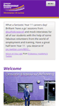 Mobile Screenshot of ormistonendeavouracademy.co.uk